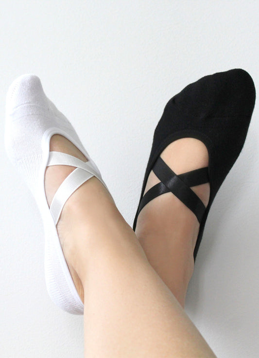 2-pack Sazzy Cross (Black & White)