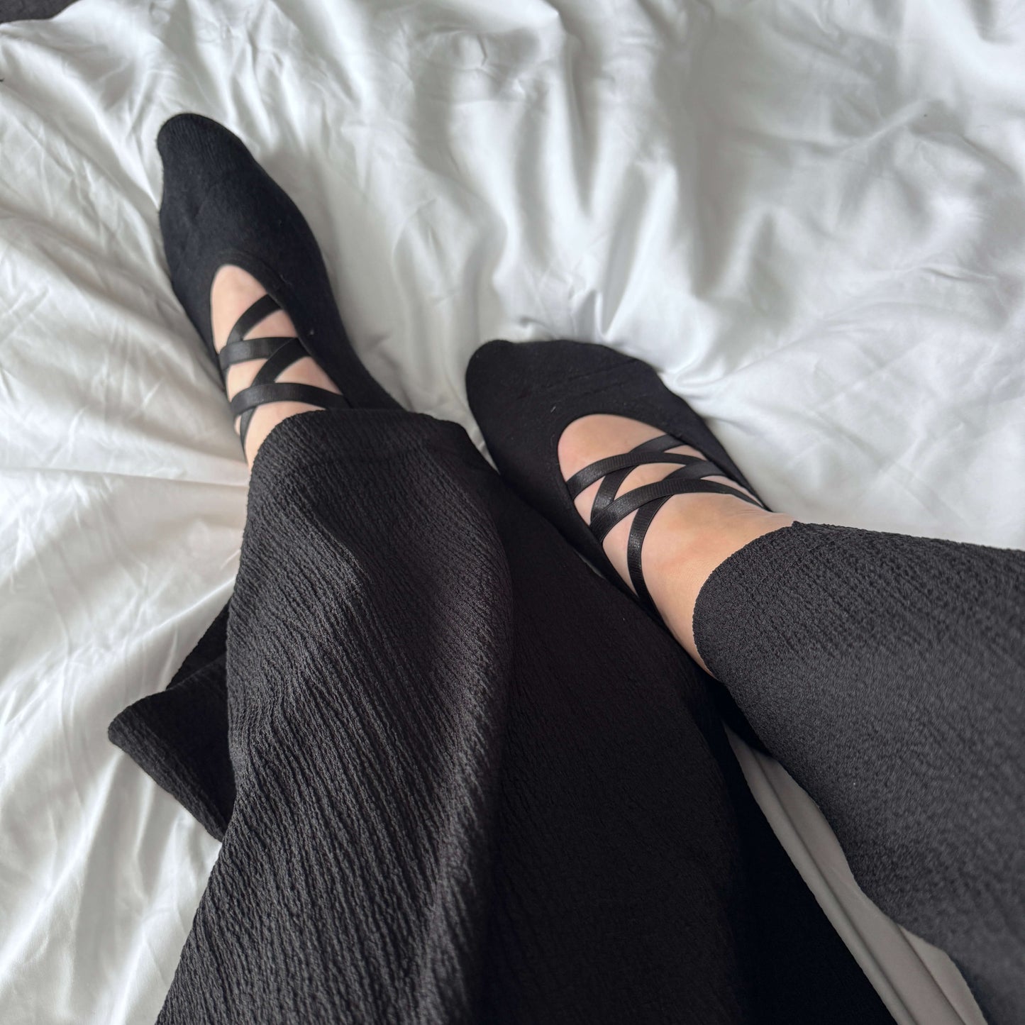 Sazzy Double Cross (Black)