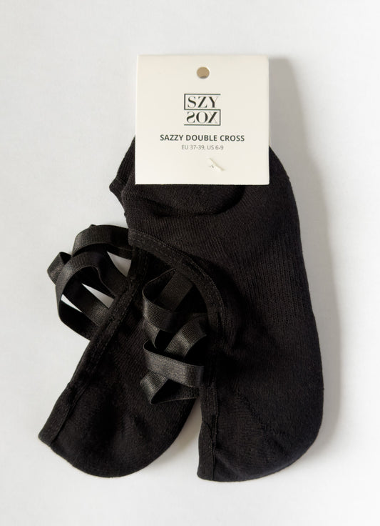 Sazzy Double Cross (Black)