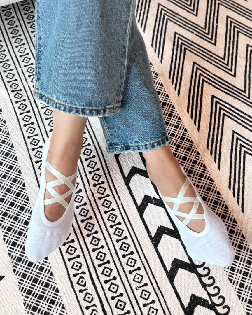 2-pack Sazzy Double Cross (Black & White)