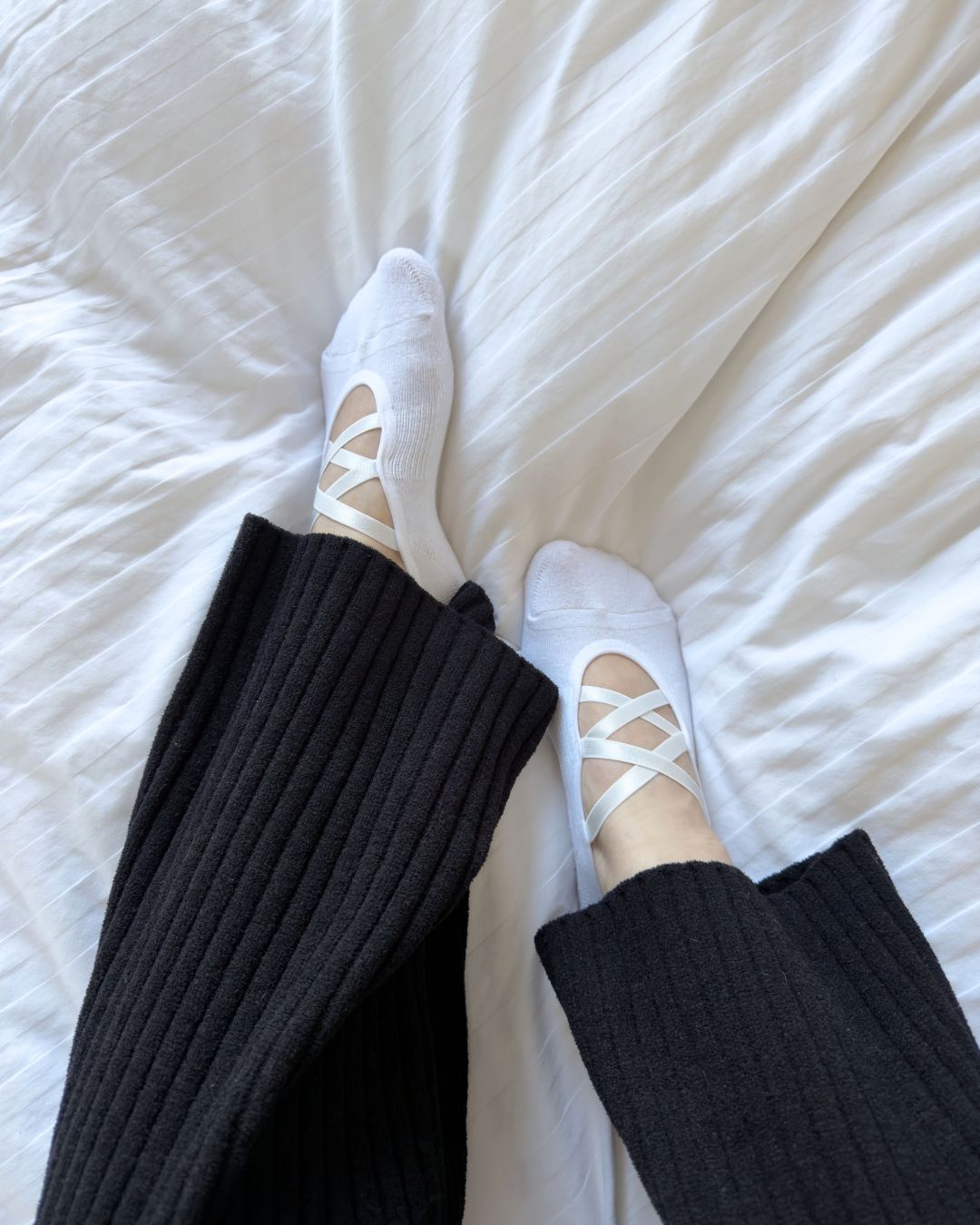 2-pack (Cross & Double Cross - White)