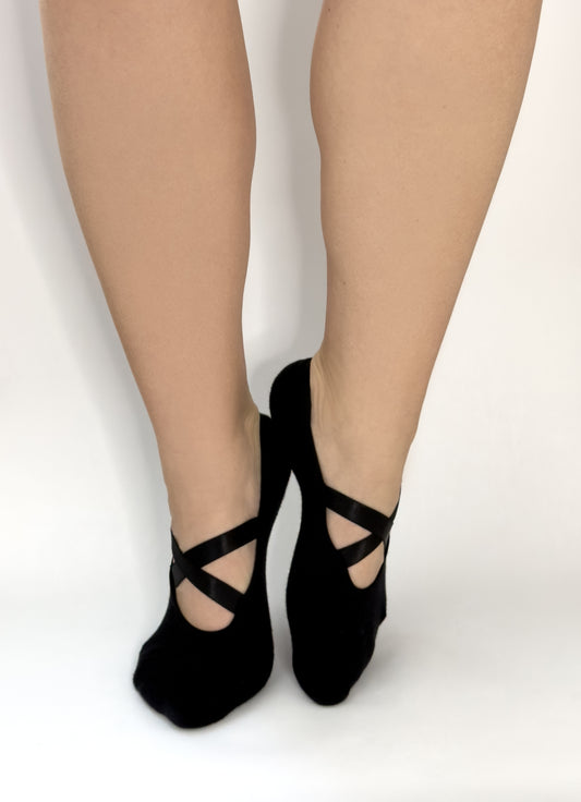 Sazzy Cross (Black)