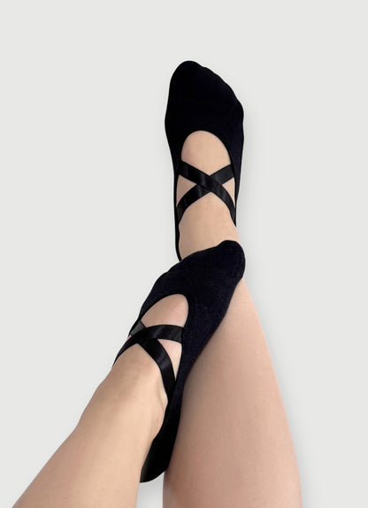 2-pack Sazzy Cross (Black & White)