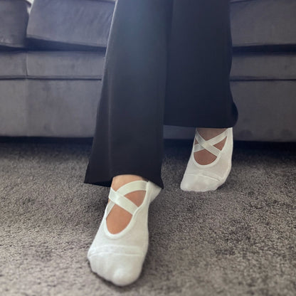 2-pack (Cross & Double Cross - White)