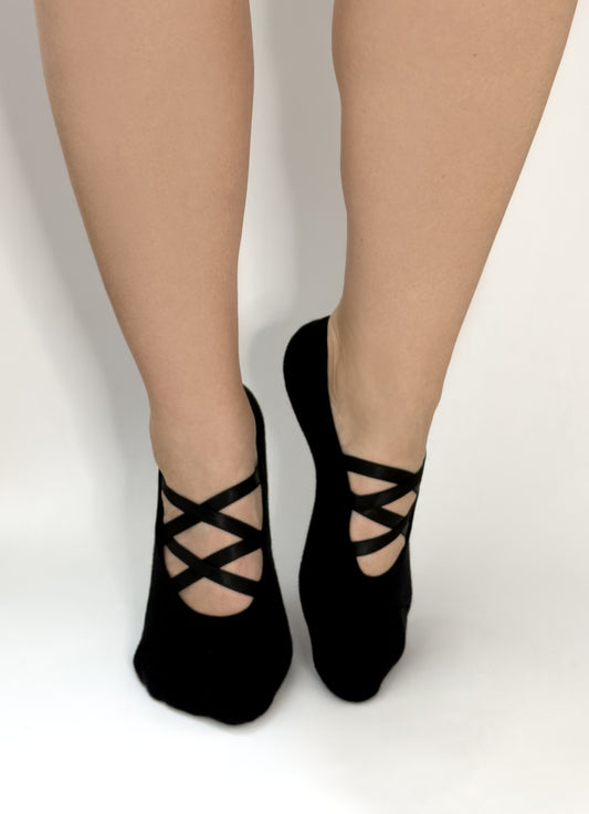 Sazzy Double Cross (Black)