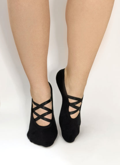 Sazzy Double Cross (Black)
