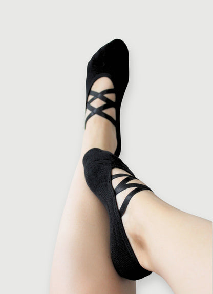 2-pack Sazzy Double Cross (Black & White)