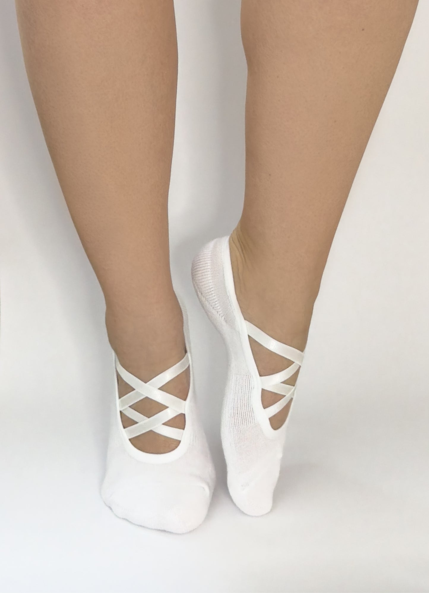 Sazzy Double Cross (White)